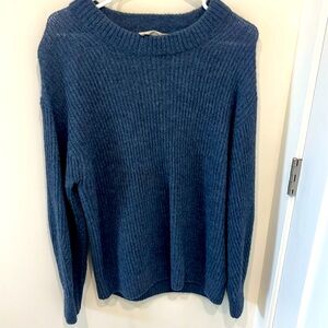 Everlane Alpaca Crew